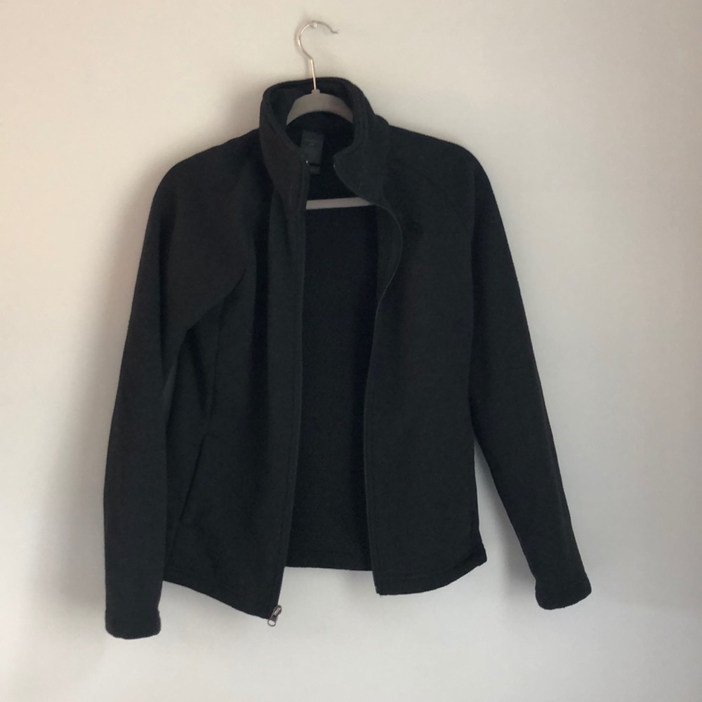Black North face Jacket